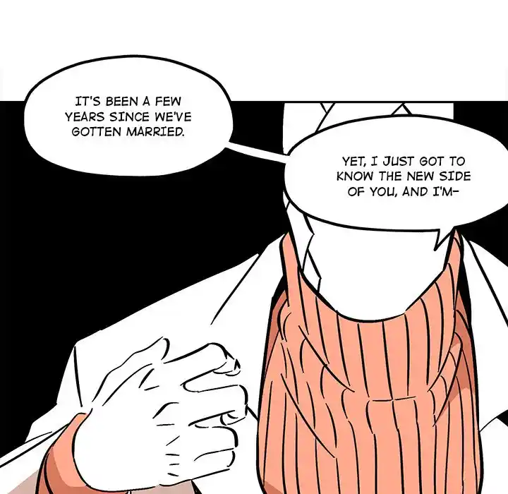 Iron Mech Bride Chapter 37