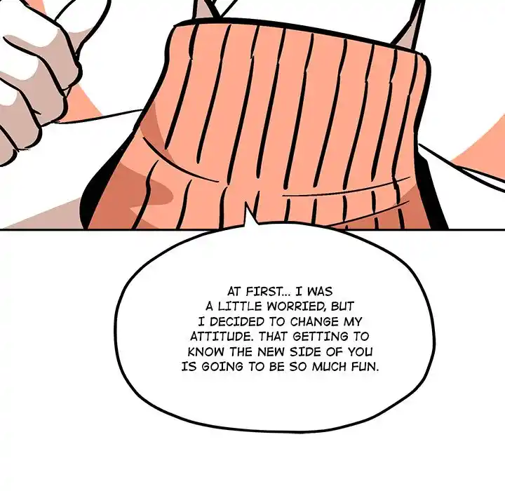 Iron Mech Bride Chapter 37