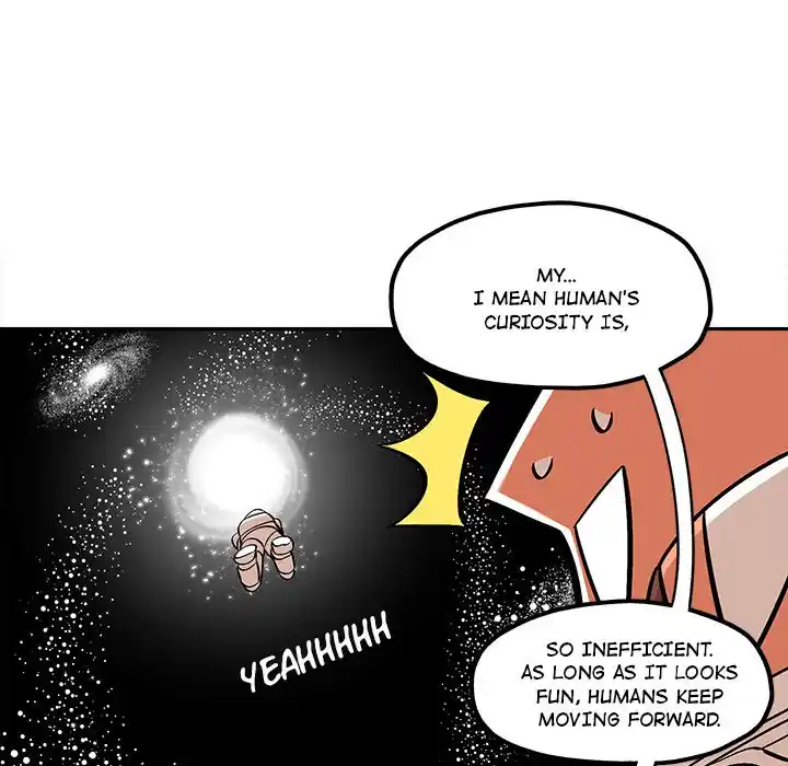 Iron Mech Bride Chapter 37