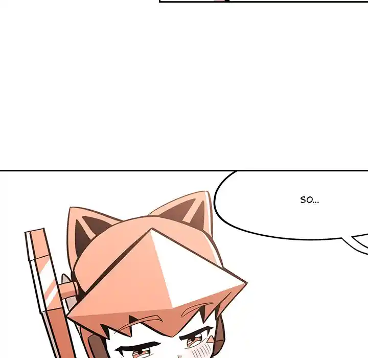 Iron Mech Bride Chapter 37