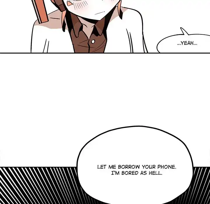 Iron Mech Bride Chapter 37