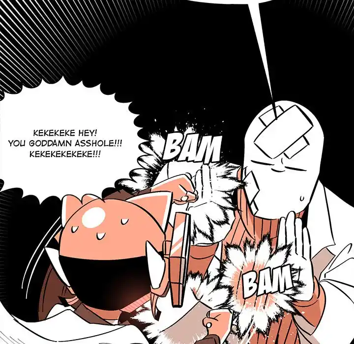 Iron Mech Bride Chapter 37