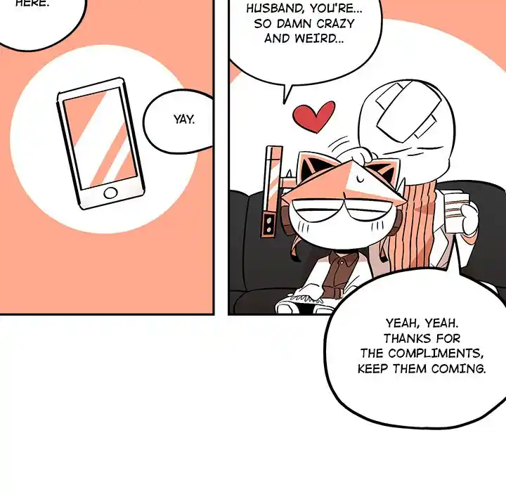 Iron Mech Bride Chapter 37