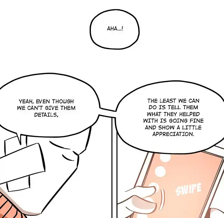 Iron Mech Bride Chapter 37