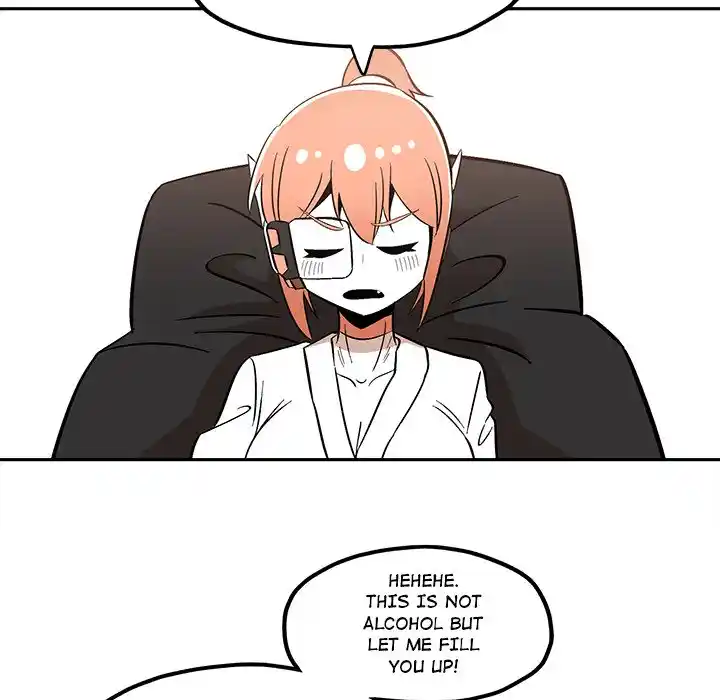 Iron Mech Bride Chapter 37