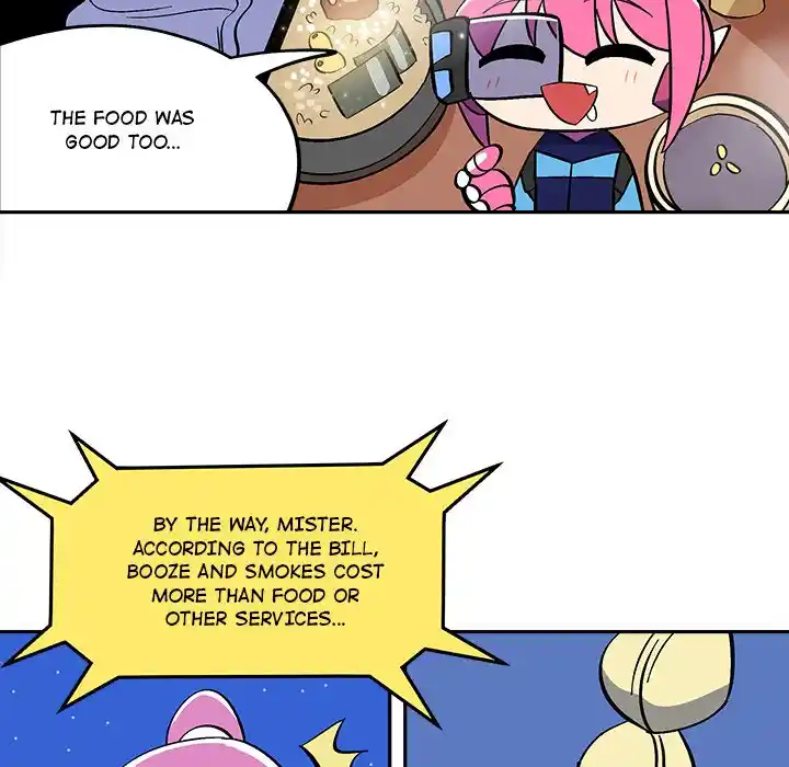 Iron Mech Bride Chapter 38