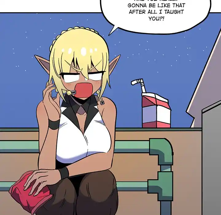 Iron Mech Bride Chapter 38