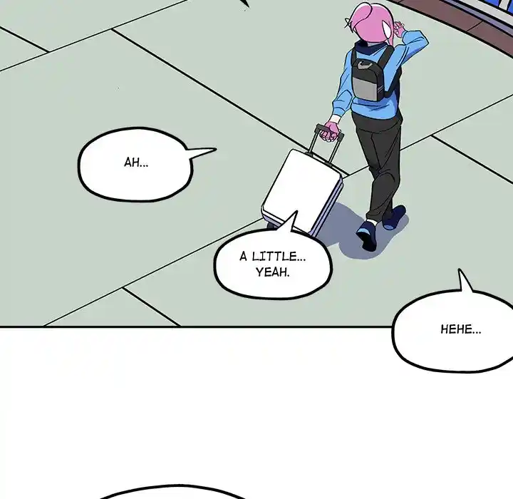 Iron Mech Bride Chapter 38