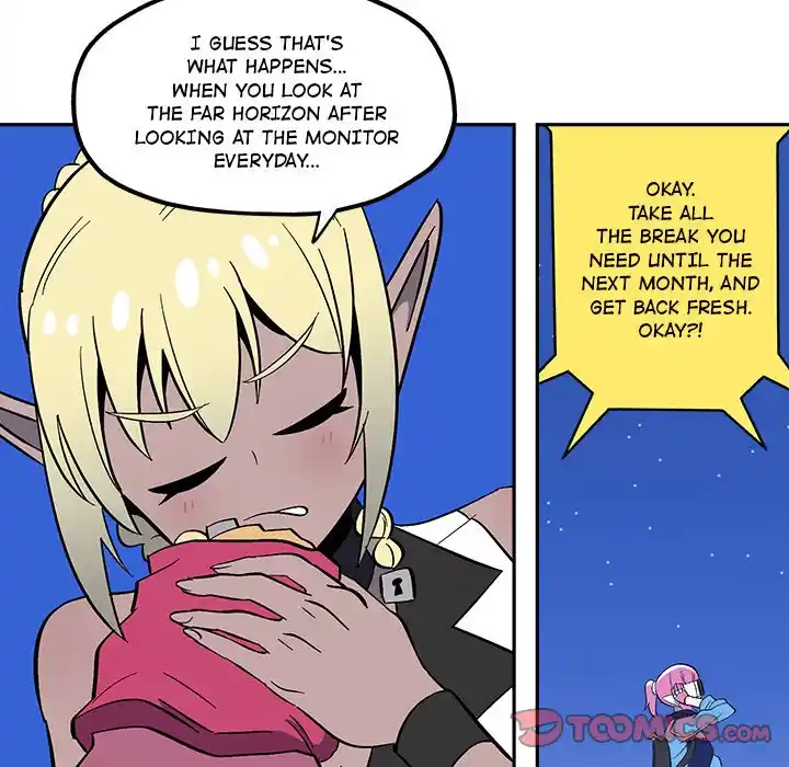 Iron Mech Bride Chapter 38