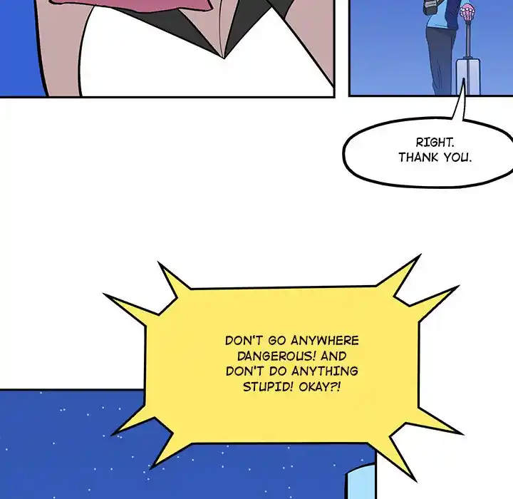 Iron Mech Bride Chapter 38