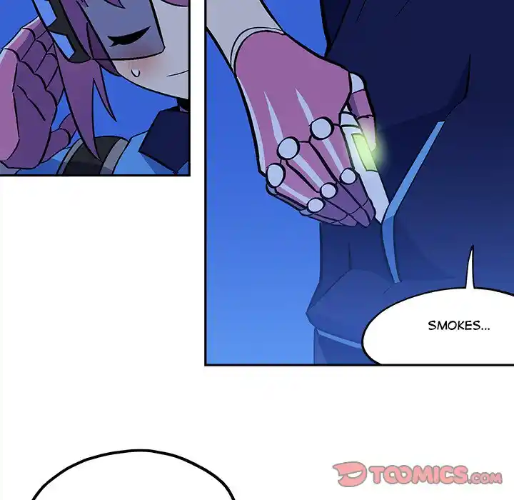 Iron Mech Bride Chapter 38