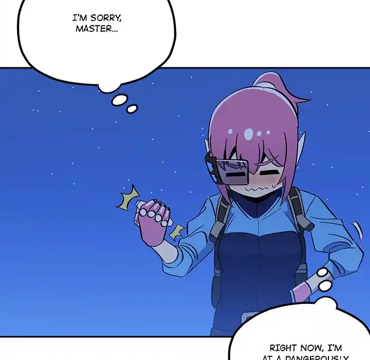 Iron Mech Bride Chapter 38