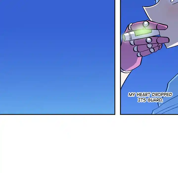 Iron Mech Bride Chapter 38