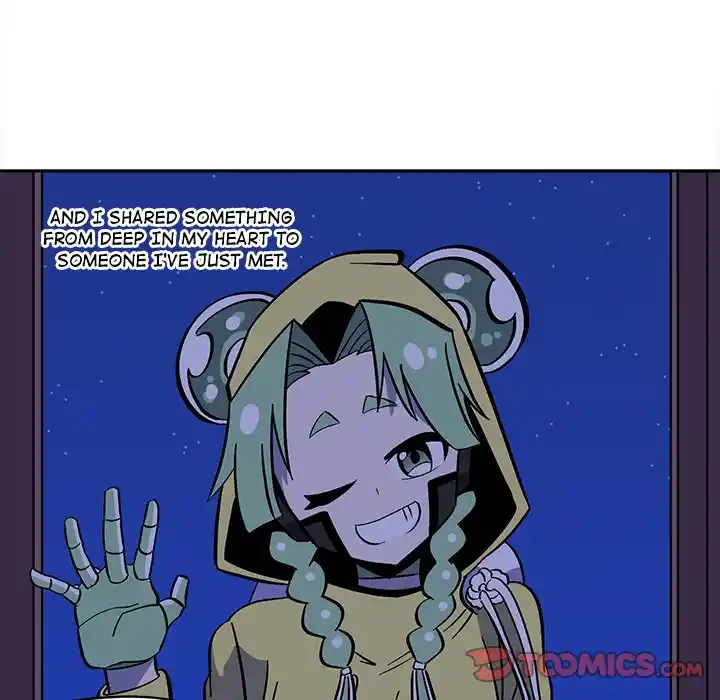 Iron Mech Bride Chapter 38