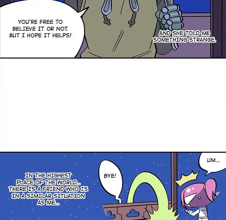 Iron Mech Bride Chapter 38