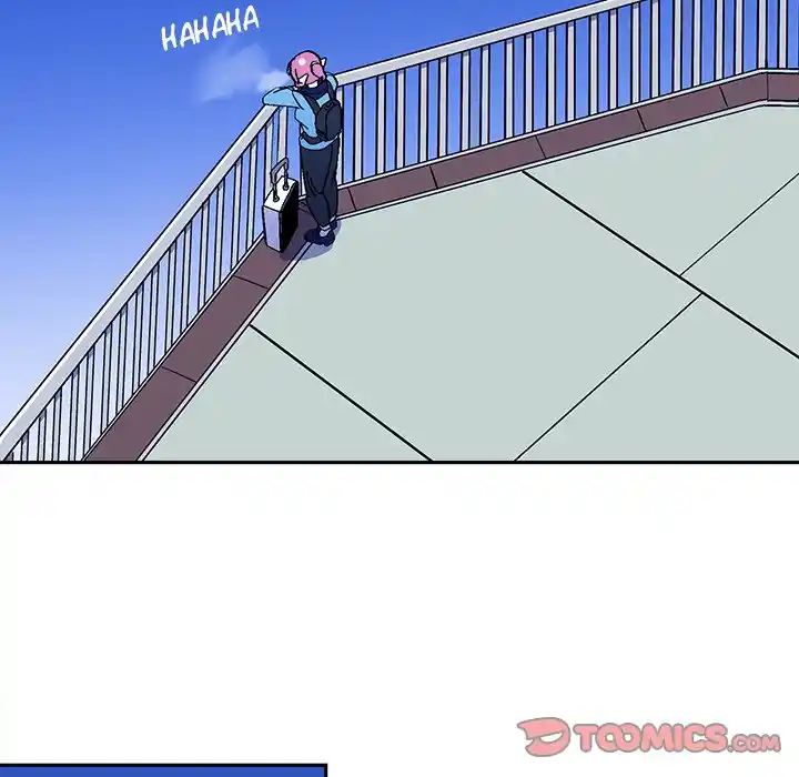 Iron Mech Bride Chapter 38