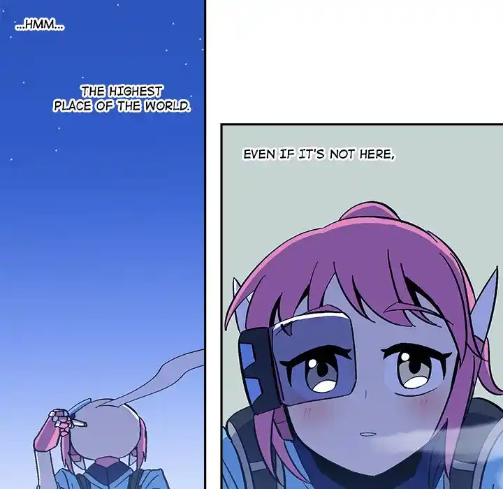 Iron Mech Bride Chapter 38