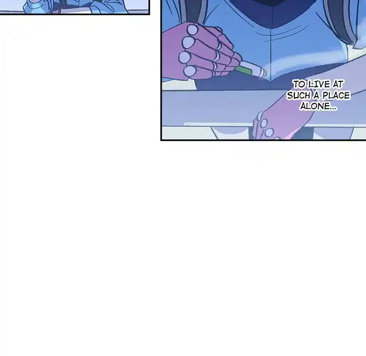 Iron Mech Bride Chapter 38