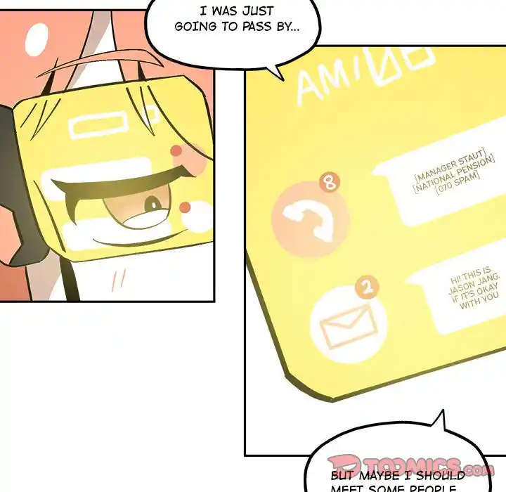 Iron Mech Bride Chapter 38