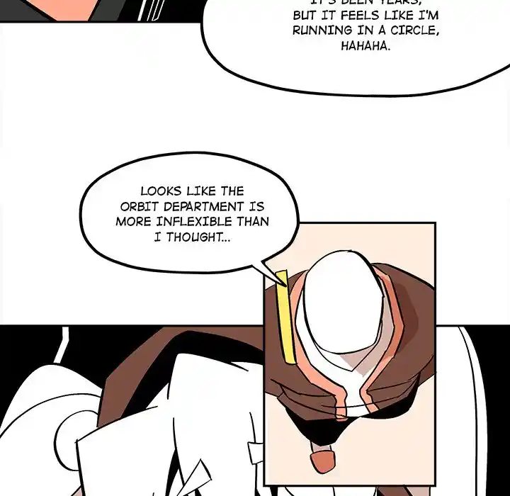 Iron Mech Bride Chapter 38