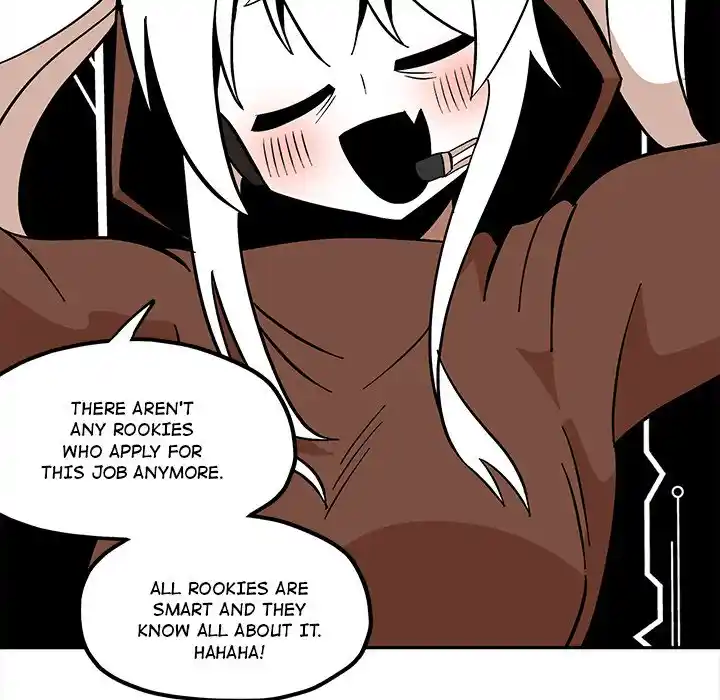 Iron Mech Bride Chapter 38