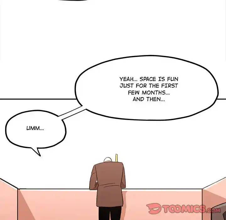 Iron Mech Bride Chapter 38