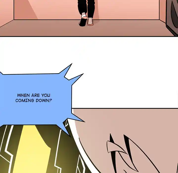 Iron Mech Bride Chapter 38