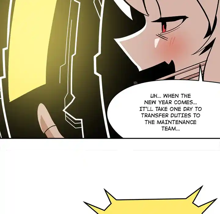 Iron Mech Bride Chapter 38