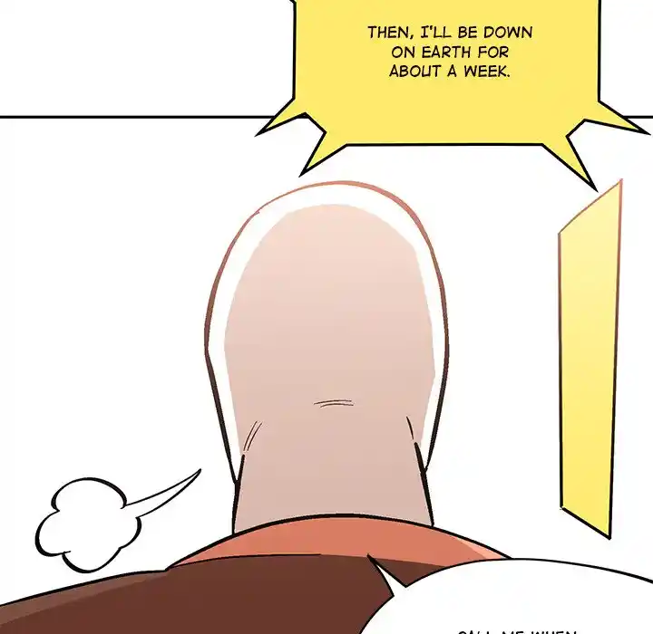 Iron Mech Bride Chapter 38