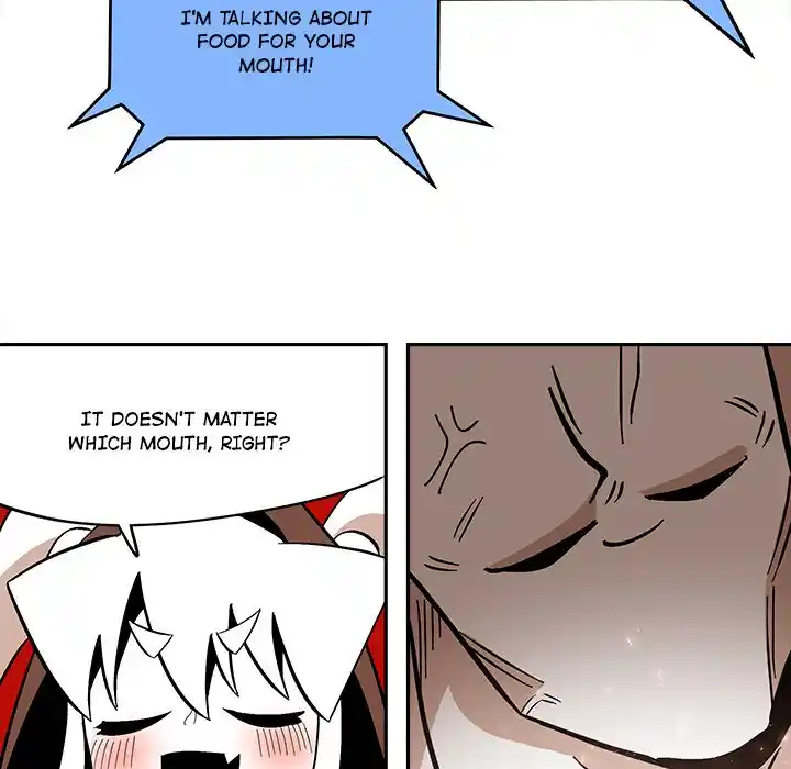 Iron Mech Bride Chapter 38