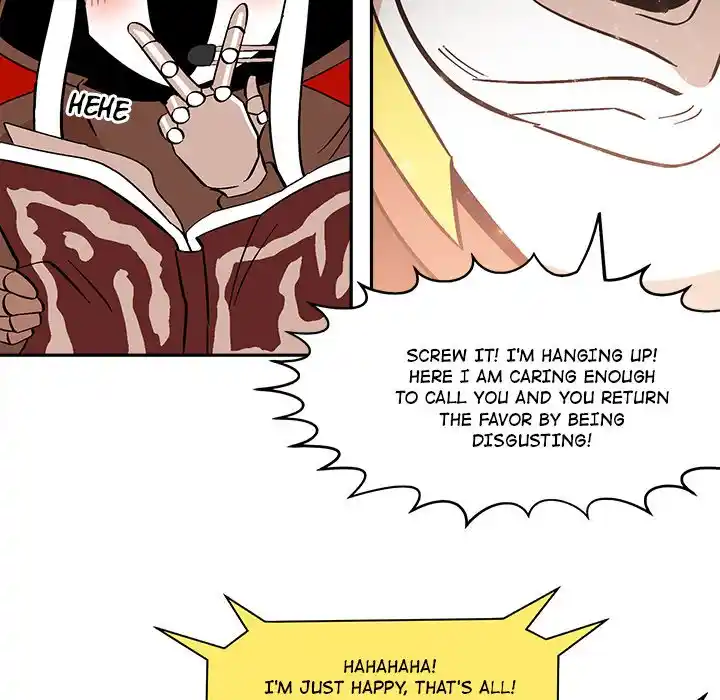 Iron Mech Bride Chapter 38