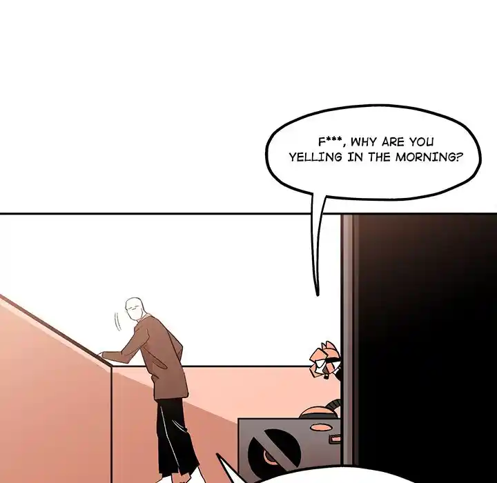 Iron Mech Bride Chapter 38