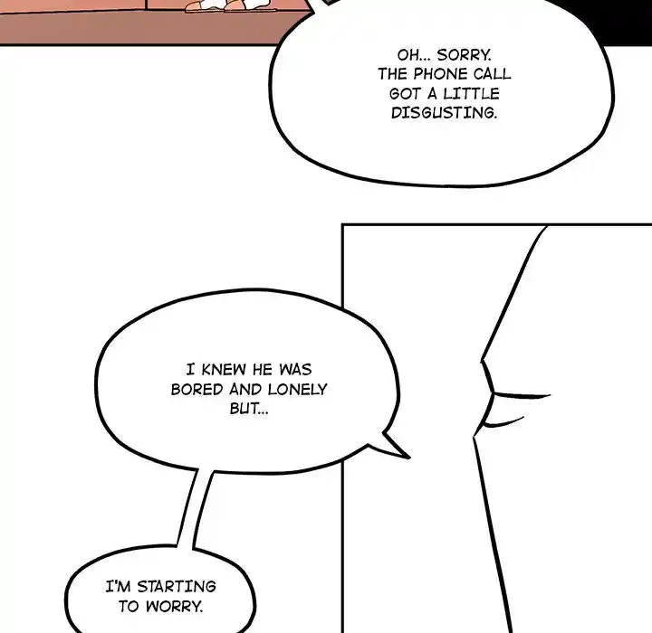 Iron Mech Bride Chapter 38