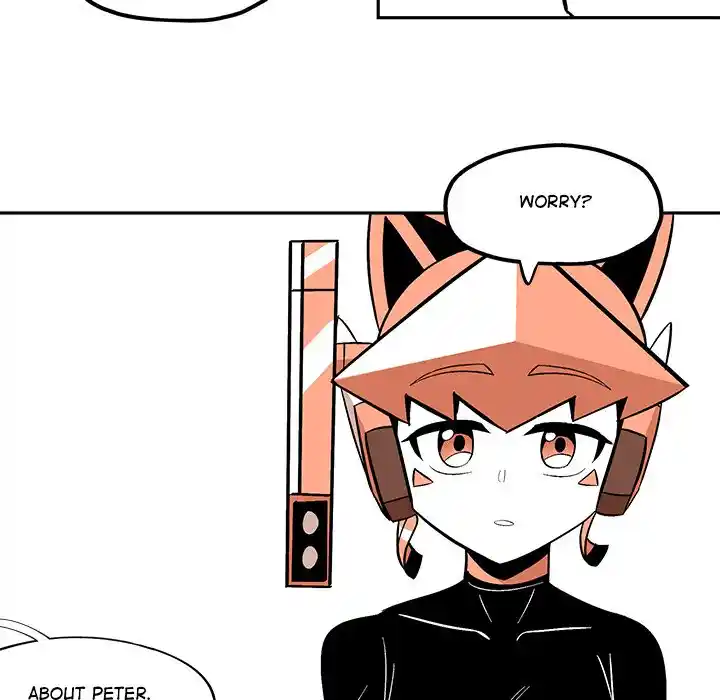 Iron Mech Bride Chapter 38