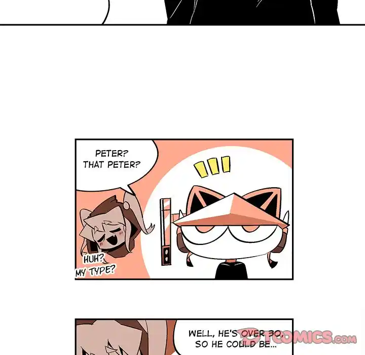 Iron Mech Bride Chapter 38