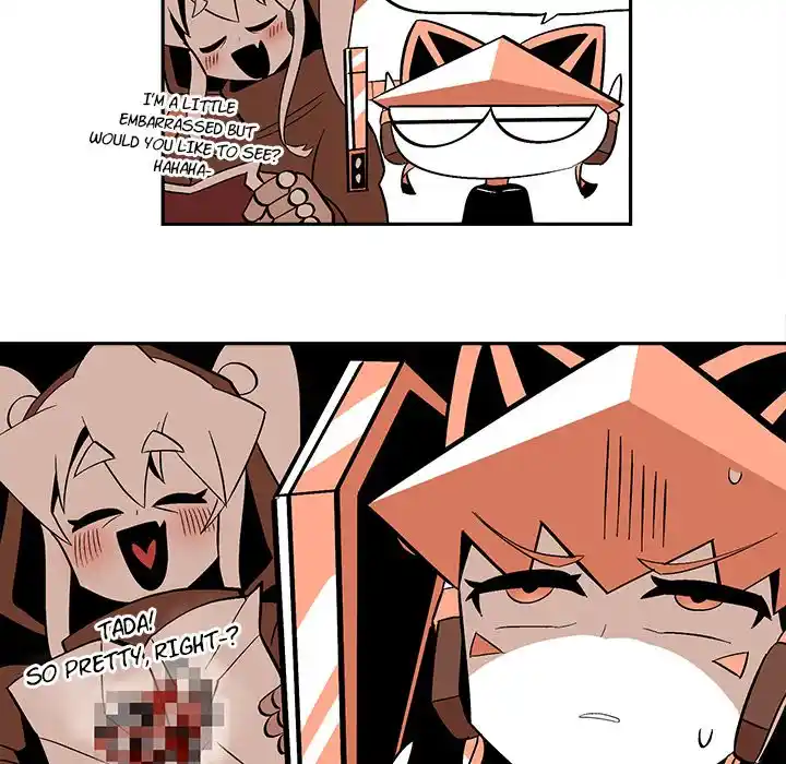 Iron Mech Bride Chapter 38