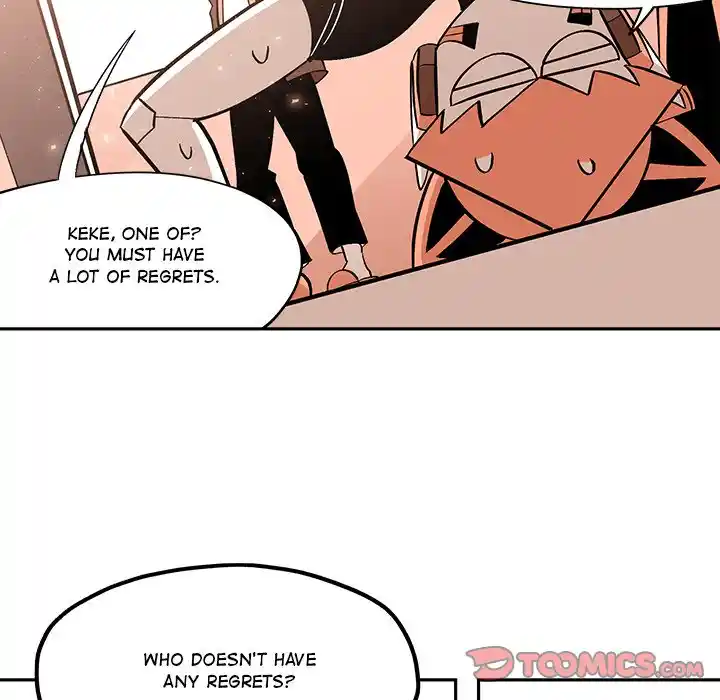Iron Mech Bride Chapter 38