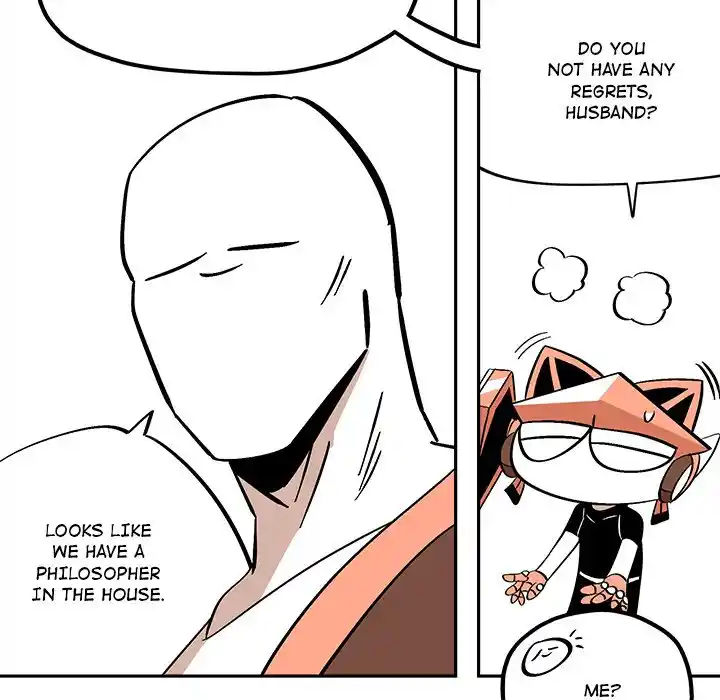 Iron Mech Bride Chapter 38