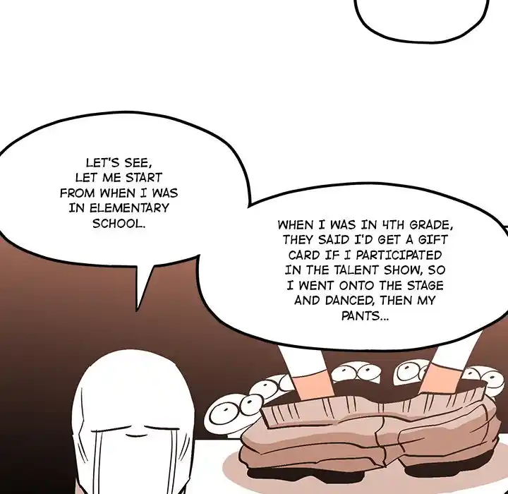 Iron Mech Bride Chapter 38