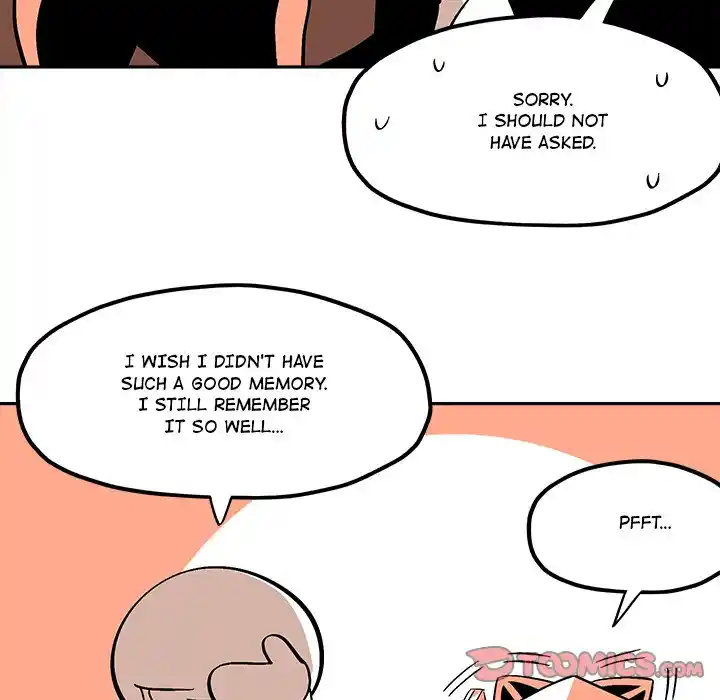 Iron Mech Bride Chapter 38