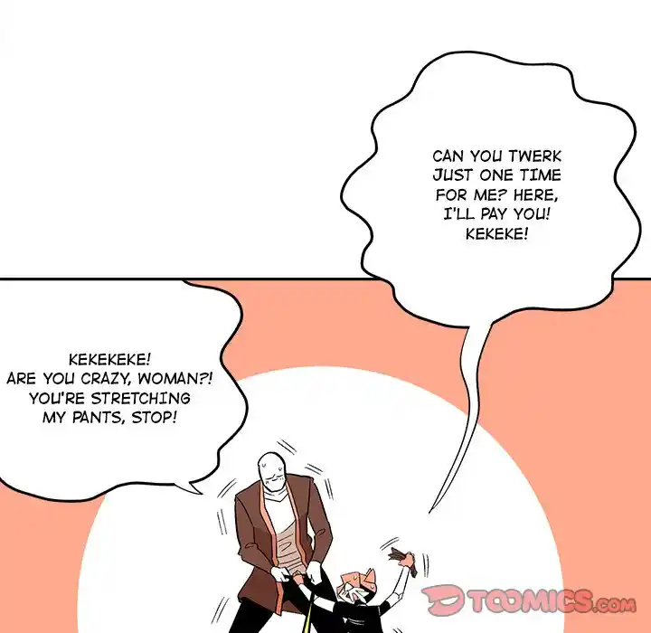 Iron Mech Bride Chapter 38