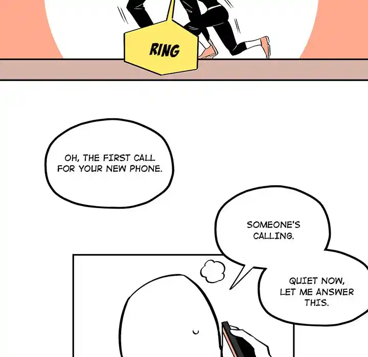 Iron Mech Bride Chapter 38