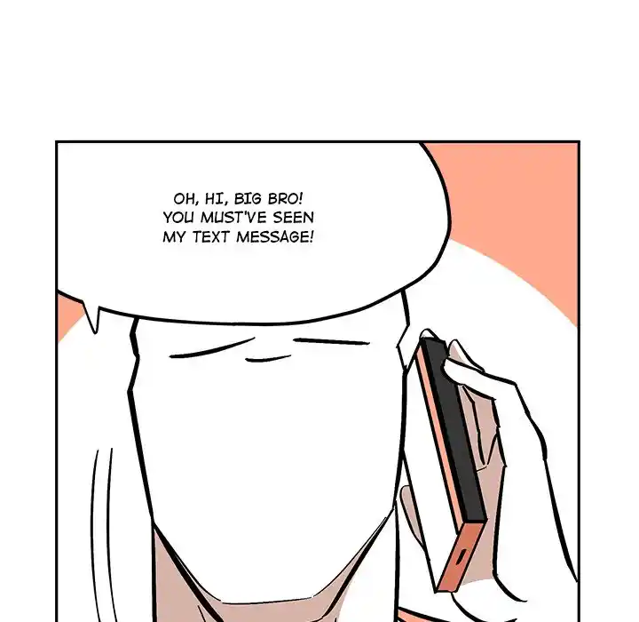 Iron Mech Bride Chapter 38