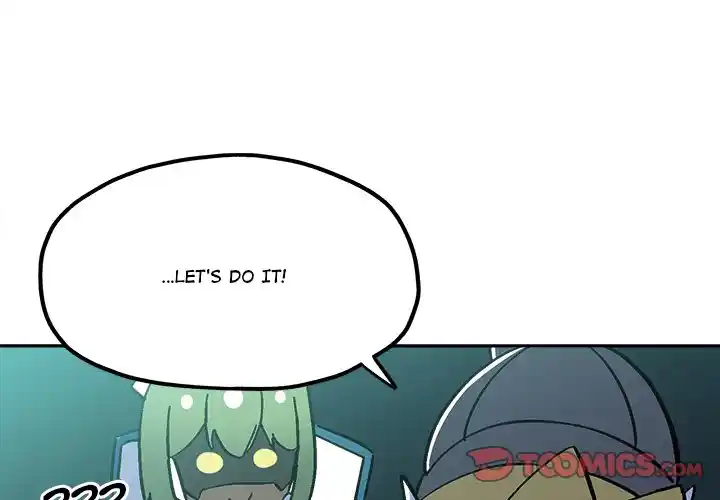 Iron Mech Bride Chapter 39