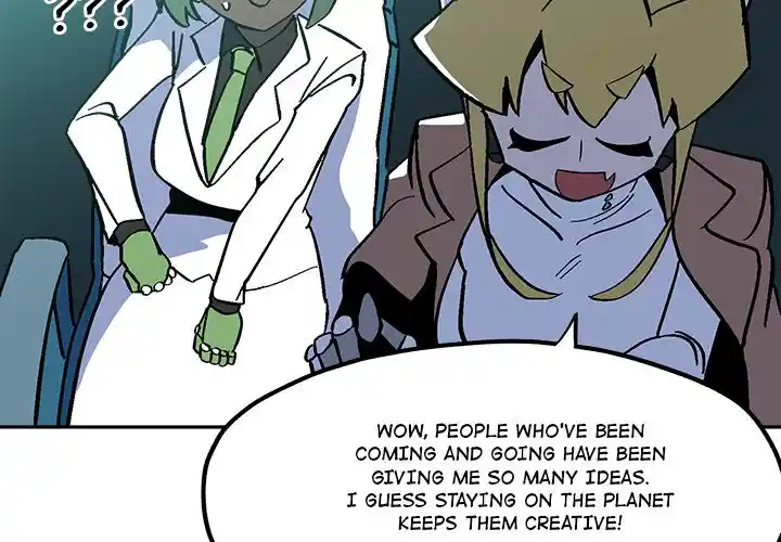 Iron Mech Bride Chapter 39