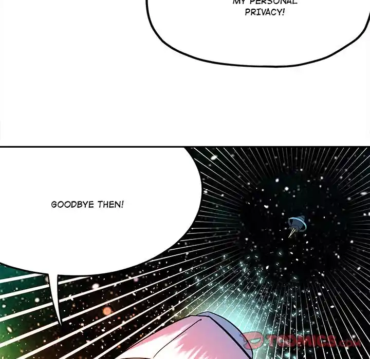 Iron Mech Bride Chapter 39