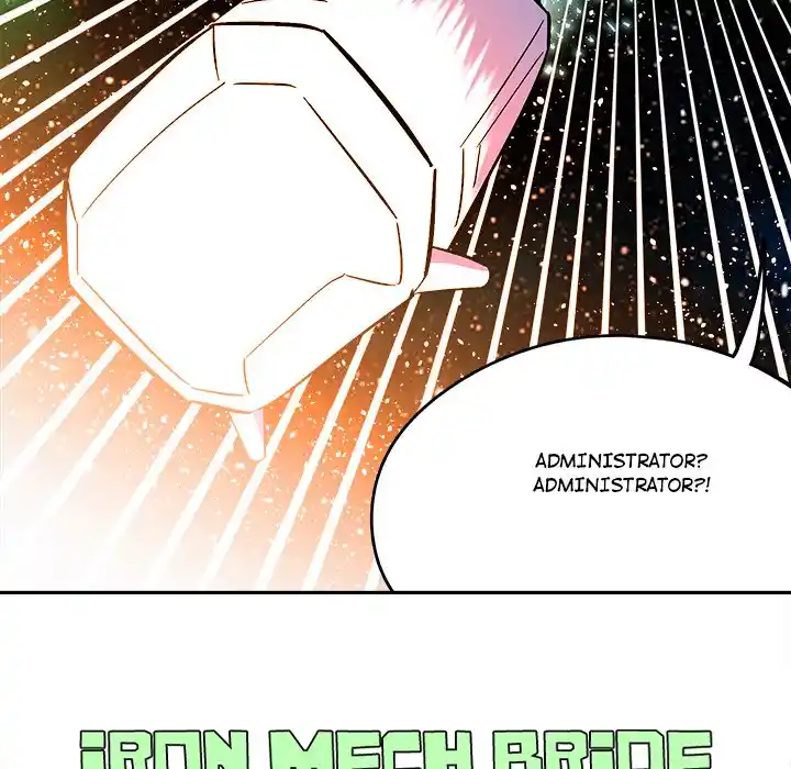 Iron Mech Bride Chapter 39