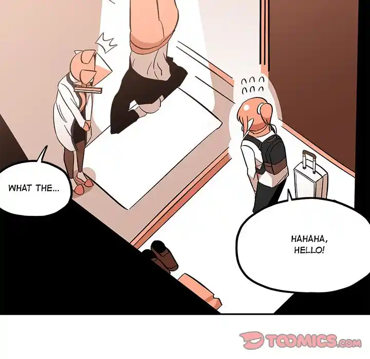 Iron Mech Bride Chapter 39