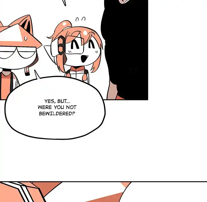 Iron Mech Bride Chapter 39