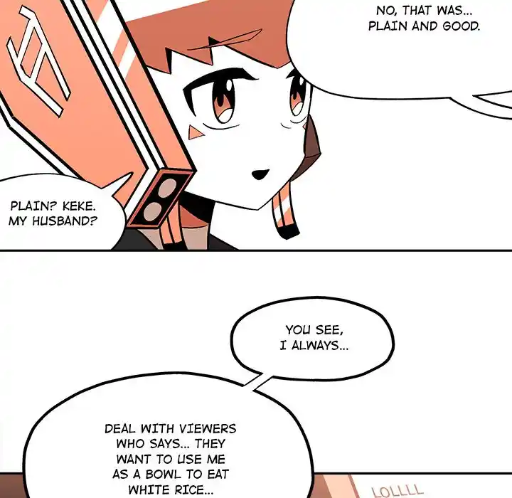 Iron Mech Bride Chapter 39